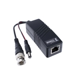 EPCOM POWERLINE TT4816PVTURBOTX (TRANSCEPTOR) TRANSMISOR ACTIVO para Kits KITTT4PVTURBOX KITTT8PVTURBOX KITTT16PVTURBOX y KIT-TT16PVTURBOX-RX / Regula el voltaje de 36 Vcc a 12Vcc / HD-TVI/CVI/AHD/CVB