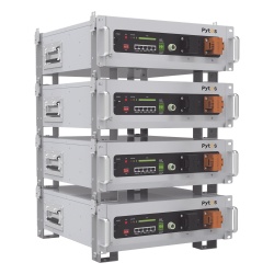 EPCOM POWERLINE V5BRACKET Soporte para Batería / 50x177.8x62.2 mm / 1.44 kg / Ventilación Eficiente / Uso Flexible - Img 2