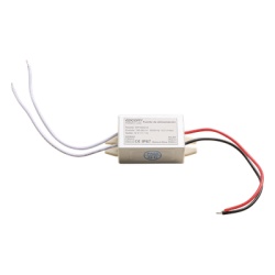 EPCOM POWERLINE WP12DC1A Fuente de alimentación / 12 VCC / 1 A / IP67 / 46x20x30 mm / -30°C a 50°C / 100-240 VCA - Img 7