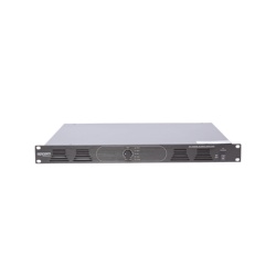 EPCOM PROAUDIO EP-1500DS Amplificador de Audio Reforzador | 1 canal | 500w | Clase D | Salida 100V / 4-16? | Montaje en rack