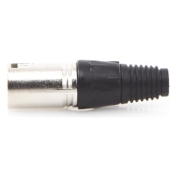 EPCOM PROAUDIO EP-XLRM Conector XLR 3 Pines Macho | Ideal para Conexiones de Microfonos Mezcladoras | Equipo de Audio Profesional - Img 6