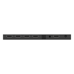 EPCOM PROAUDIO EPC-B14SA Splitter HDMI / 1x4 Salidas Simultáneas / 4K@60Hz 4:4:4 / HDMI 2.0b / Extractor de Audio Óptico y Analógico / Down Scaler 4K a 1080p / HDCP 2.2 / 18 Gbps - Img 4