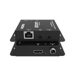 EPCOM PROAUDIO EPC-ED9100R2 Extensor HDMI / 4K30 sin Compresión / 100 m (328.1 ft) / Cat6/6a / PoC Bidireccional / Audio 5.1CH / HDCP 1.4 - Img 3