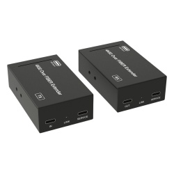 EPCOM PROAUDIO EPC-EF03UC Extensor USB-C 4K60 sobre fibra unica hasta 10 km