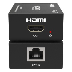 EPCOM PROAUDIO EPC-SPB14E70 Splitter Extensor HDMI 1x4 / 4K@60Hz / Transmisión 60 m (196.9 ft) / Cable Cat6 / EDID / HDCP 2.2 / Salida Loop - Img 6