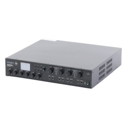 EPCOM PROAUDIO SF-4240UC Amplificador Mezclador Matricial | 4 zonas | 240w por canal | 6 entradas | Receptor de medios