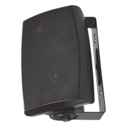 EPCOM PROAUDIO SF-774H Altavoz de Pared / 2 Vías 4 in + 1.5 in / 70V/100V y 8 Ohms / 1.25W-20W / IP54 / 86 dB SPL - Img 3