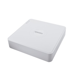 EPCOM S04-TURBO-G2/A (AUDIO POR COAXITRON) DVR 2 Megapixel (1080p) Lite Pentahibrido / 4 Canales TURBOHD + 1 Canal IP / 1 Bahia de Disco Duro / 4 Canales de Audio por Coaxitron / H.264+ / Salida Full