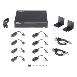 EPCOM TITANIUM KITTT8PVTURBOX KITTT8PVTURBOX