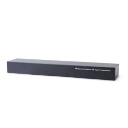 EPCOM TITANIUM TT-116-TURBO (TRANCEPTOR) RECEPTOR DE VIDEO PASIVO DE 16 CANALES / Resolucion 4K / Compatible con cable UTP Cat 5e/6 / Compatible con HD-TVI/CVI/AHD/CVBS / TODO INCLUIDO PARA RACK / Pro