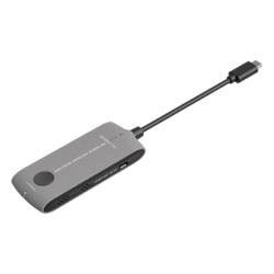 EPCOM TITANIUM TT488TYPECV2.0TX Transmisor para Extensor Inalambrico Type-C | 4K@60Hz | HDMI 2.0 | Banda 5G | 20 m | HDCP 2.2 | 18 Gbps | 16 TX a 1 RX