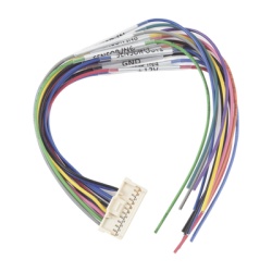 EPCOM XMRCABLE Modulo de alarma consta de 8 entradas y dos salidas compatible con XMR404HD XMR404AHD