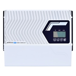 EPEVER IT5420NCG3 Controlador Solar MPPT 50A 12/24/36/48V Maximo Voltaje de Circuito Abierto Voc 200Vcc Configurable para Baterias de Litio