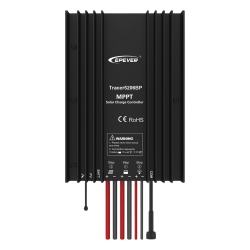 EPEVER TRACER5206BP Controlador Solar MPPT / 20A / 12/24V / Voc 100V / RS-485 / Baterias Litio / IP68