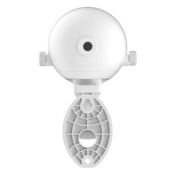 EZVIZ CS-H5/3MP/4G Camara Bala / 4G / Resolucion 3 Megapixel (2K) / Vision Nocturna en Color / AI Deteccion de Humanos y Vehiculos / Defensa Activa con Sirena y Luz Estroboscopica / IP67 - Img 8