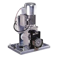 FAAC 390482 MOTOR COMPLETO + PINON + CORONA PARA FAAC 884