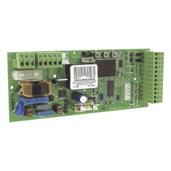 FAAC 63000710 Tarjeta Electronica Para Operador FAAC 844 ER 780D / NO Compatible con FAAC 844 C