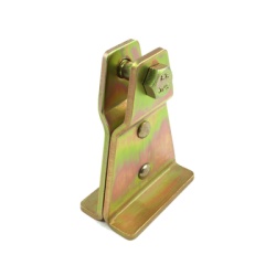 FAAC 7220365 HERRAJES DE SOPORTE FRONTAL PARA FAAC 400 BL