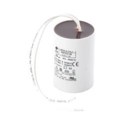 FAAC 7601355 Capacitor de Arranque de 8 uF Para Barreras FAAC 620 y Barreras 640