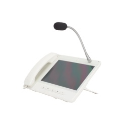 FANVIL A320IW Telefono IP Color Blanco Android 9.0 Empresarial para voceo 20 lineas SIP pantalla tactil Wi-Fi y Bluetooth PoE Voceo/ Musica por Multicast puertos Gigabit Sofware de Enfermeria - Img 5