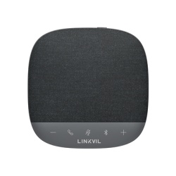 FANVIL CS20 Altavoz y Microfono portatil / Bluetooth / Conexion USB / 3 Microfonos de 3W / Salas pequenas o reuniones personales / Botones Touch / Linkvil