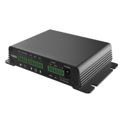 FANVIL PA2S Gateway para Voceo Paging y Video / Soporte 1 Camara / Amplificador integrado de hasta 30 W