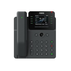 FANVIL V62-PRO Telefono IP / Handset Inalambrico Bluetooth / 12 Lineas SIP / Pantalla IPS Tactil 2.8" HD / Conferencia 6 Vias / Puertos Gigabit / PoE 802.3af / OpenVPN / Hot Desking - Img 2