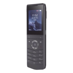 FANVIL W611W W611W es un telefono IP Wi-Fi portatil Resistente Moderno disenado para aplicaciones de comunicacion movil. - Img 2