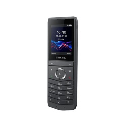 FANVIL W620W Telefono IP Wi-Fi Portatil / Pantalla Color 2.4" 240x320 / Wi-Fi 6 Dual-Banda / Bluetooth 5.0 / Bateria 3000mAh 13h Talk / Video H.264 4CIF / Resistencia Caidas 1.8m (5.9 ft) / Conferenci - Img 3