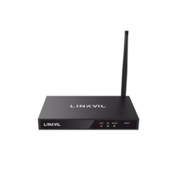 FANVIL W712 RoIP W712 Gateway que permite la interconexion entre radios analogicos/digitales de dos vias y dispositivos de comunicacion SIP alta compatibilidad con radios.