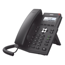 FANVIL X1SP Telefono IP / 2 Lineas SIP / Pantalla LCD 128x48 / Audio HD G.722 y Opus / Conferencia 3 Vias / PoE 802.3af / OpenVPN / Soporte EHS - Img 4