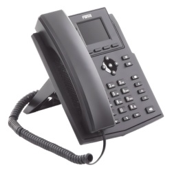 FANVIL X303W Telefono IP Wi-Fi empresarial para 4 lineas SIP con pantalla LCD de 2.4 pulgadas a color Opus y conferencia de 3 vias PoE. - Img 7