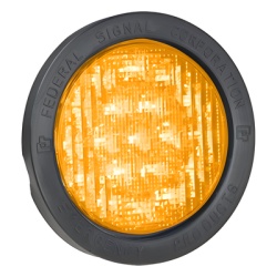 FEDERAL SIGNAL 607-123-02 Luces perimetrales LED Solaris