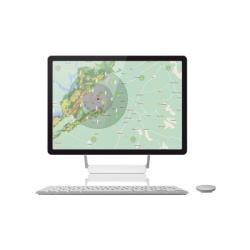 FEDERAL SIGNAL INDUSTRIAL COMMANDER1-M Paquete de 500 mensajes CommanderOneÂ® Lightning Alertas