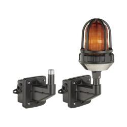 FEDERAL SIGNAL INDUSTRIAL LHWB Montaje de pared para ubicaciones peligrosas UL y cUL