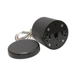 FEDERAL SIGNAL INDUSTRIAL LSB024240 Base Litestak ul y cul 24-240Vca /cd