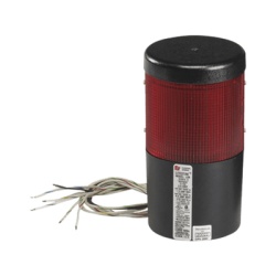 FEDERAL SIGNAL INDUSTRIAL LSLD024R Modulo de luz LED litestak 24 Vcc rojo
