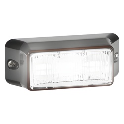 FEDERAL SIGNAL IPX-30-05 Luz auxiliar IMPAXX de 3 LEDS Color Claro