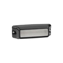 FEDERAL SIGNAL IPX-620-BBR Luz Auxiliar de 12 LED&acute;s en color Azul / Rojo con mica tranparente.