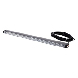 FEDERAL SIGNAL SL-8S-A Luces para control de trafico sistema completo LED SignalMaster unidad de 8 modulos 4 A 12 Vcc con controlador sencillo integrado