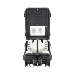 FIBERHOME FITDP-470D HUB Box Preconectorizada EASYCONN® de FiberHome para Exterior IP68 Hasta 96 Empalmes Incluye 2 Splitters 1*4 - Img 7