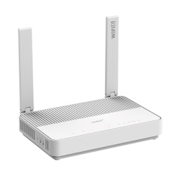 FIBERHOME HG5853SF ONU XGSGPON WI-FI 6 2.4/5 GHz 1 Puerto 10GE + 4 Puertos GE + 2 puertos POTS