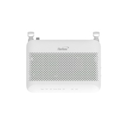 FIBERHOME HG6045D1 ONU GPON WiFi (2.4/5 GHz) 2 antenas de 5 dBi Compatible con OLT de Terceros MIMO 2x2 2 Puertos Gigabit conector SC/UPC (Gestion WAN desde la Interfaz de la ONU)