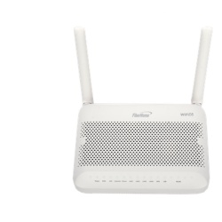 FIBERHOME HG6145F3 ONU GPON WiFi 6 (2.4/5 GHz) 2 Antenas de 5 dBi Compatible con OLT de Terceros 4 puertos Gigabit + 1 POTS + 2 USB conector SC/UPC - Img 2