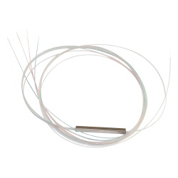 FIBERHOME PLC-104-S Splitter (Divisor Optico) Tipo PLC de 1x4 para Fusion (Sin Conectores)