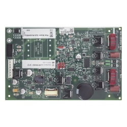 FIRE-LITE ECC-50W-25V Modulo amplificador de audio de 25 V y 50 W para sistema de evacuacion por voz ECC-50/100