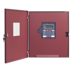 FIRE-LITE ES-200XI Panel direccionable de deteccion de incendio de un lazo SLC para hasta 198 puntos con comunicador dual IPOTS-COM y 4 circuitos NAC - Img 4