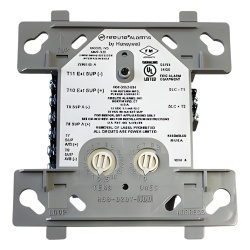 FIRE-LITE MMF-302 Modulo de interfaz direccionable para monitoreo de detectores de humo convencionales de dos hilos