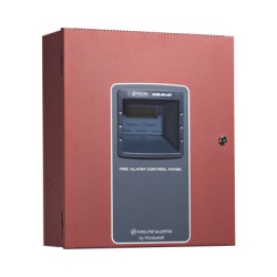 FIRE-LITE MS5-UD3 Panel Convencional de Deteccion de Incendio de 5 Zonas. Comunicador Digital telefonico Incluido