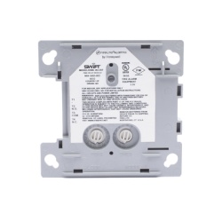 FIRE-LITE W-CRF Modulo de rele inalambrico direccionable con 2 contactos Forma C red de malla SWIFT para paneles Fire-Lite
